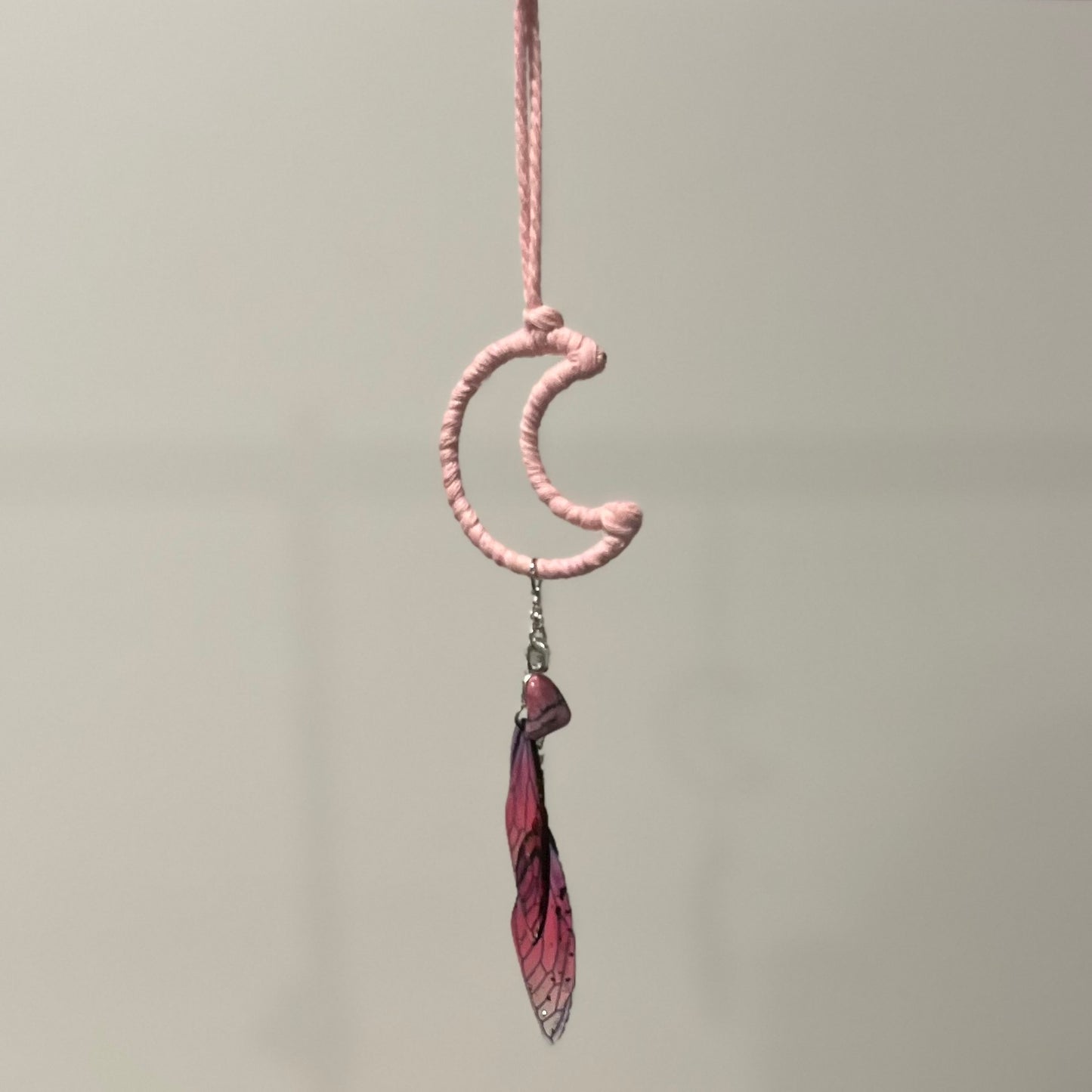 Fairy Hangers - Crescent Moon
