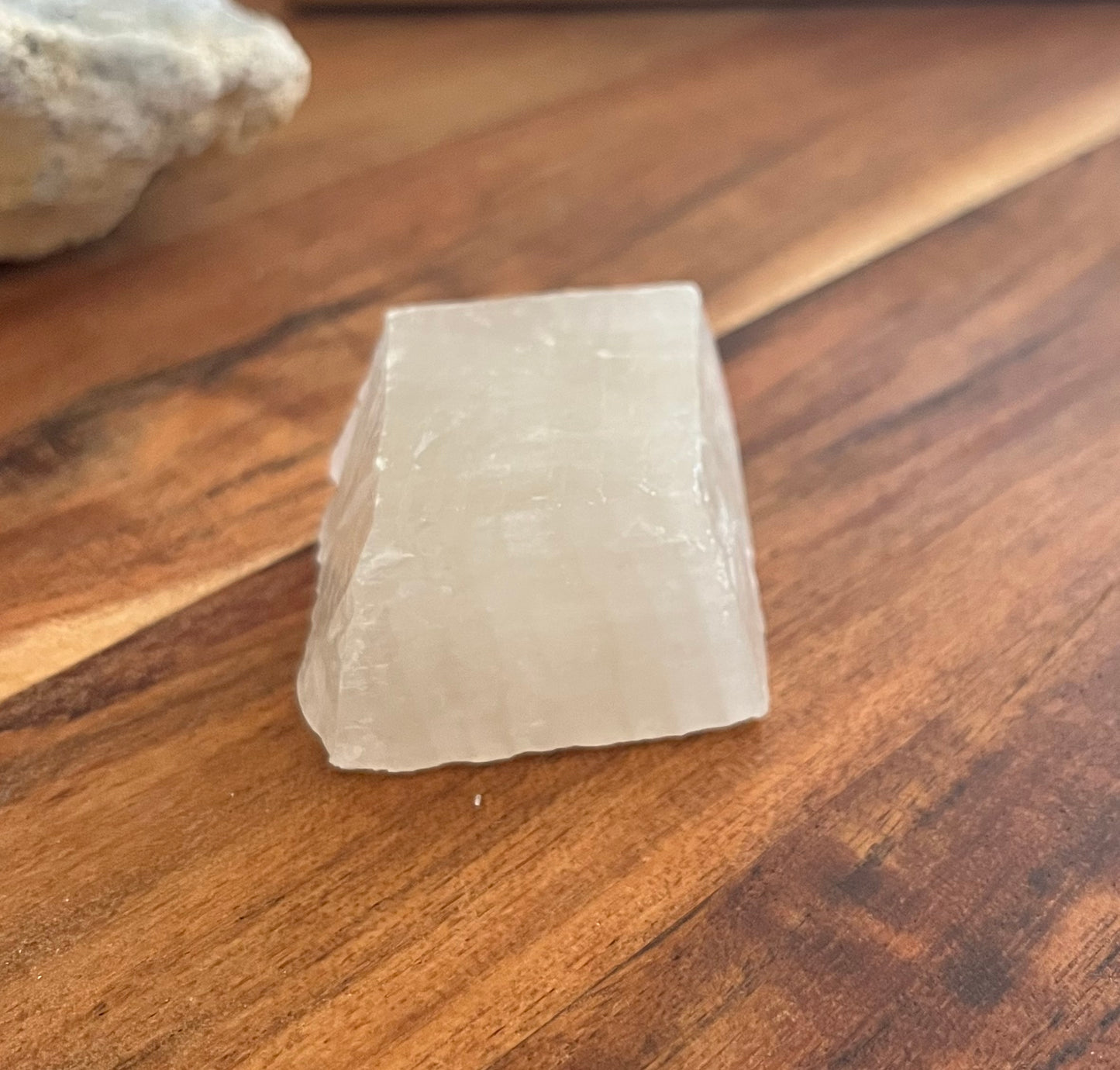 Calcite Rhombohedron Specimen
