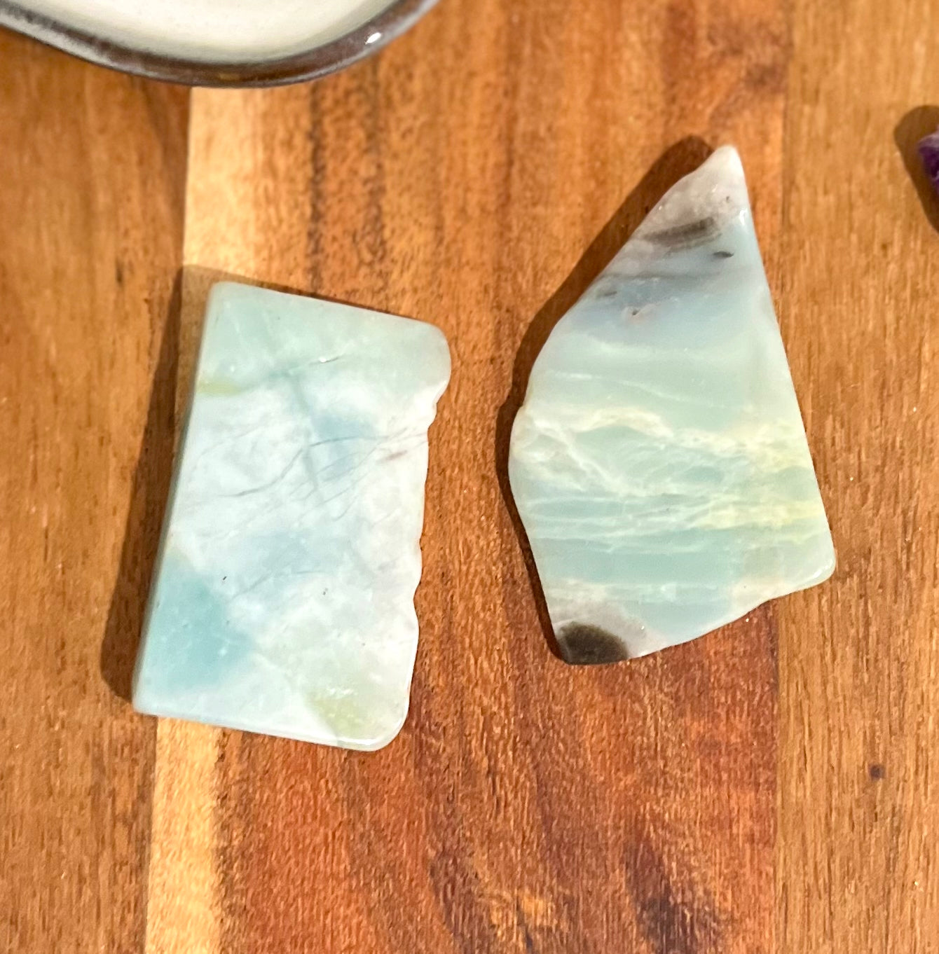 Amazonite Slabs