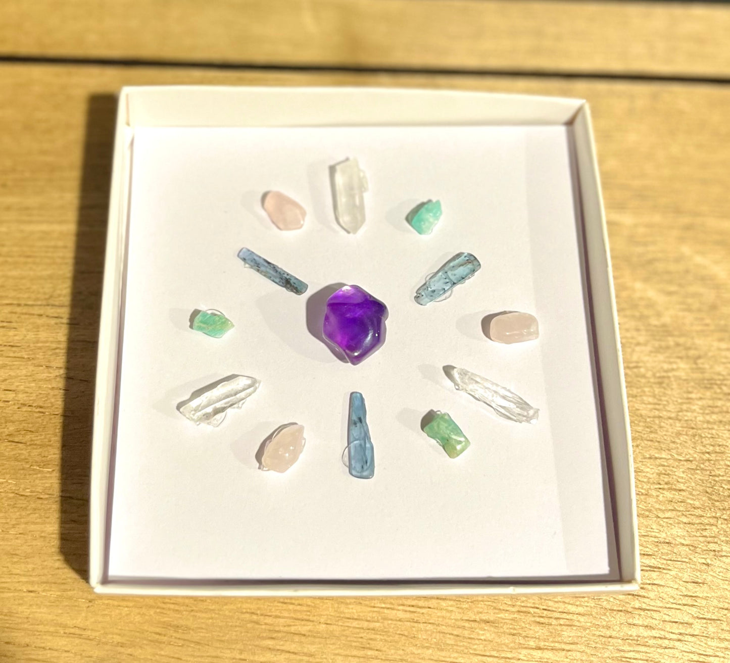 Moving On Crystal Gridding set - Line 2