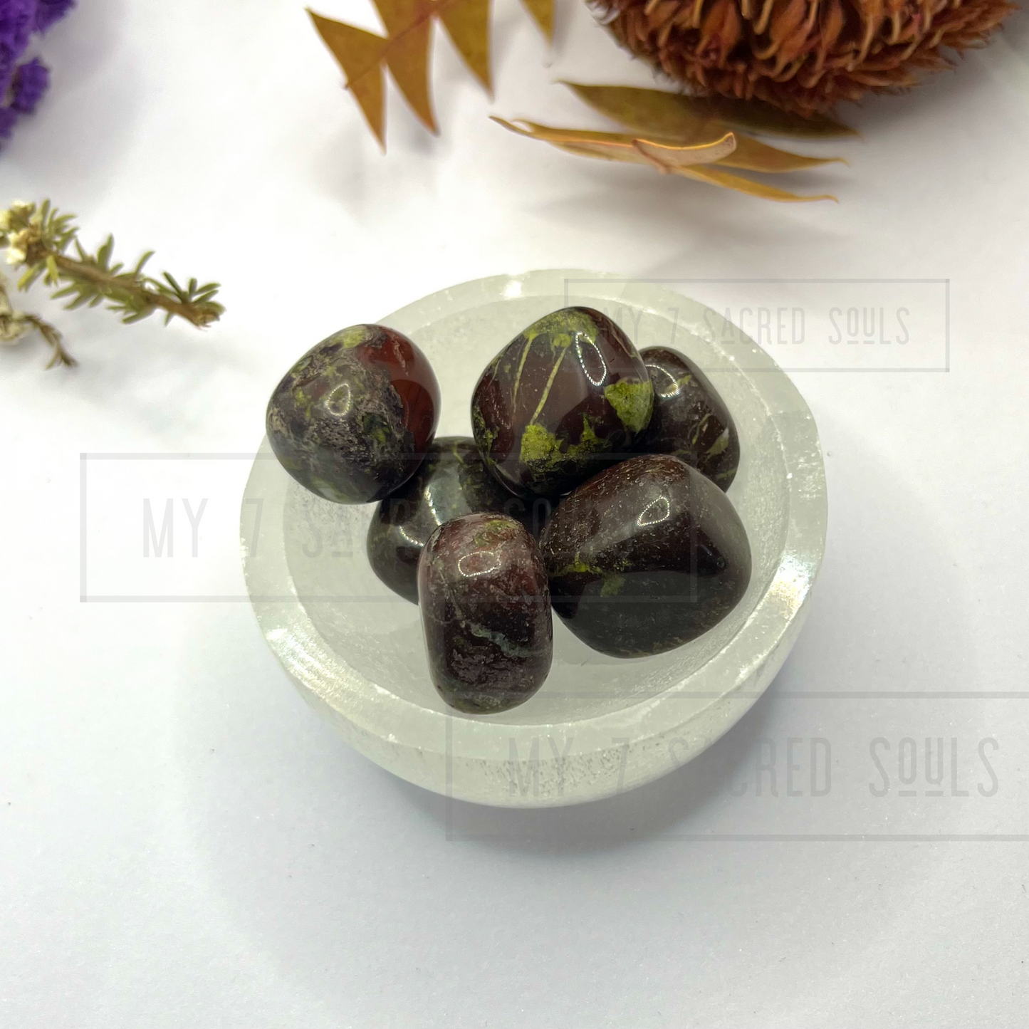 Dragon’s Blood Jasper