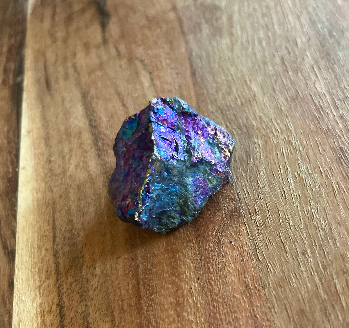 Peacock Ore - Raw Pieces
