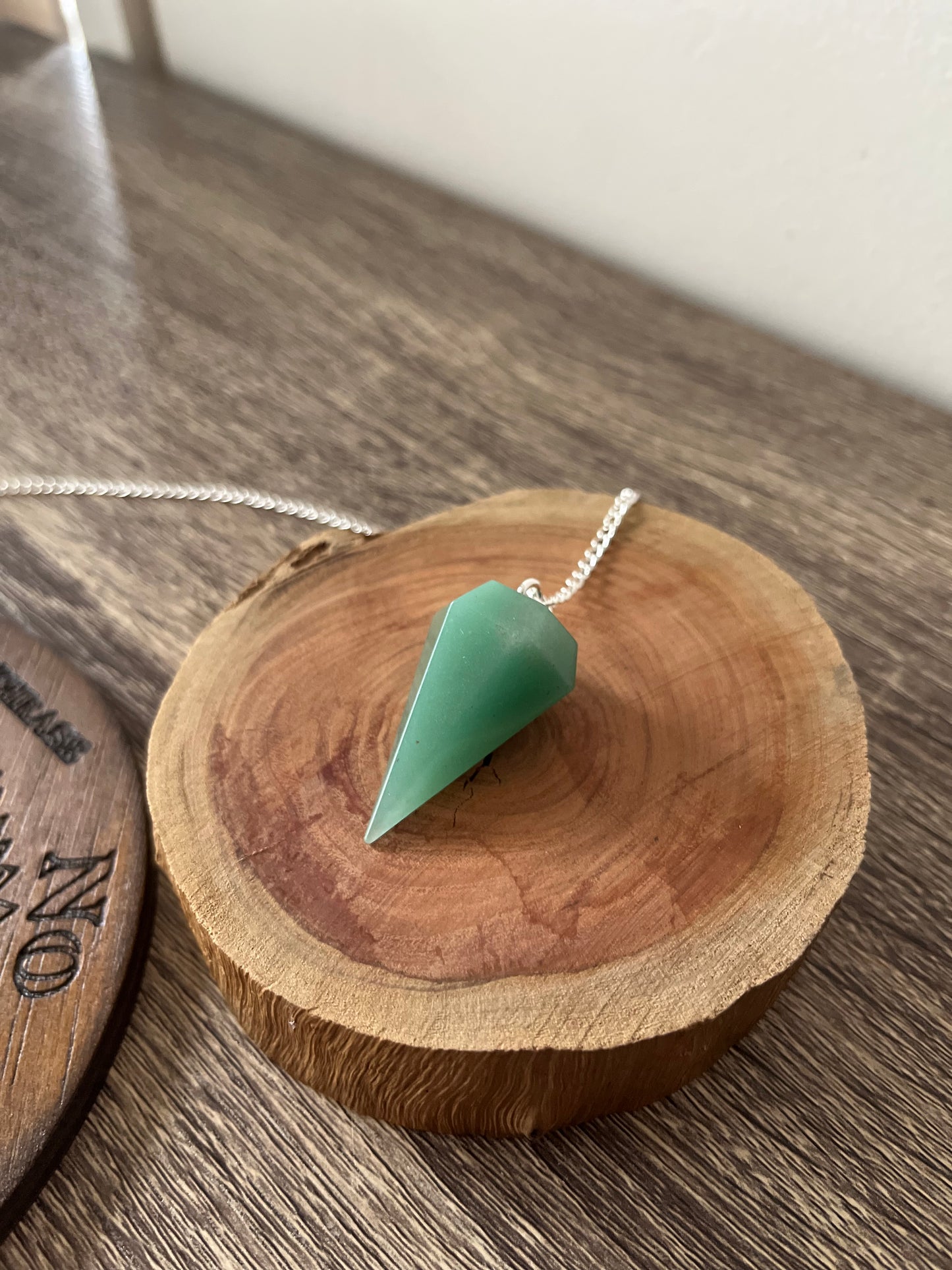 Crystal Pendulum