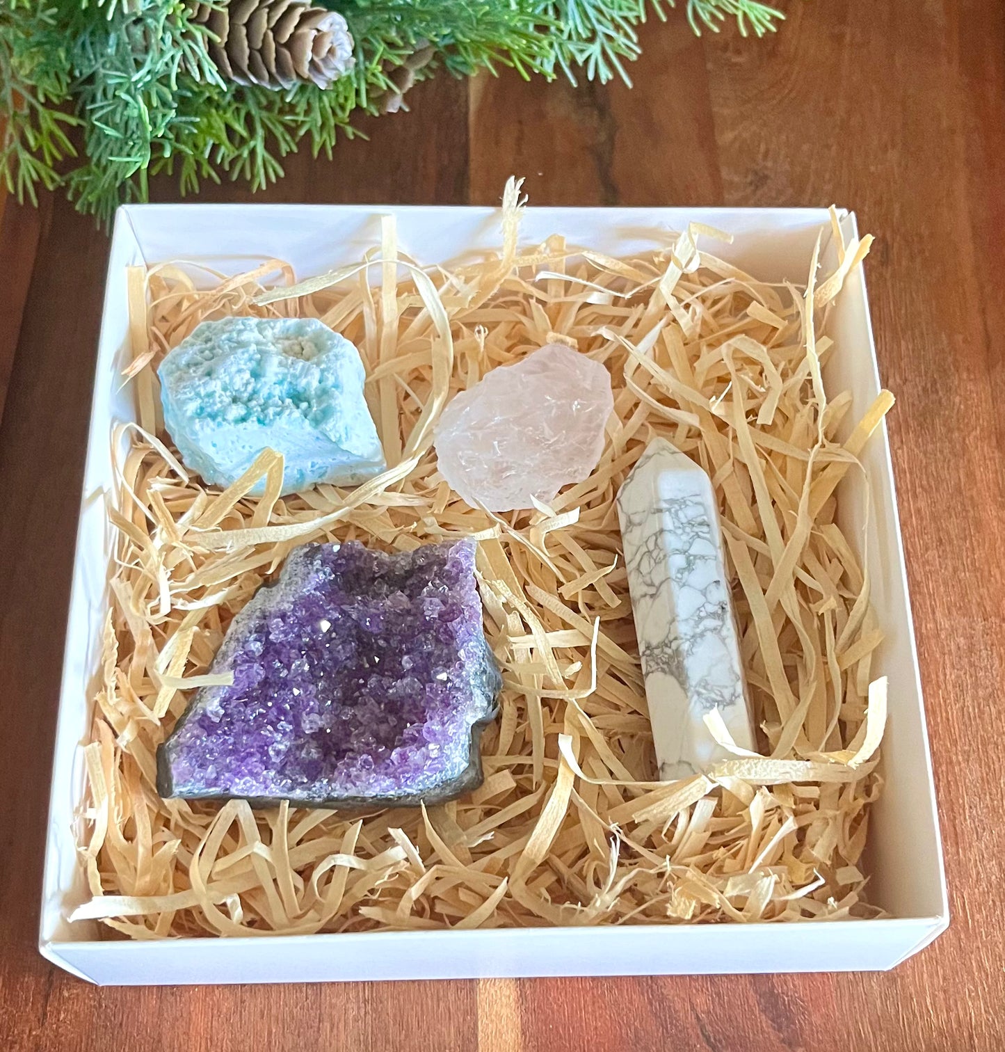 “Bubble Bath - Luxe” Crystal Pack