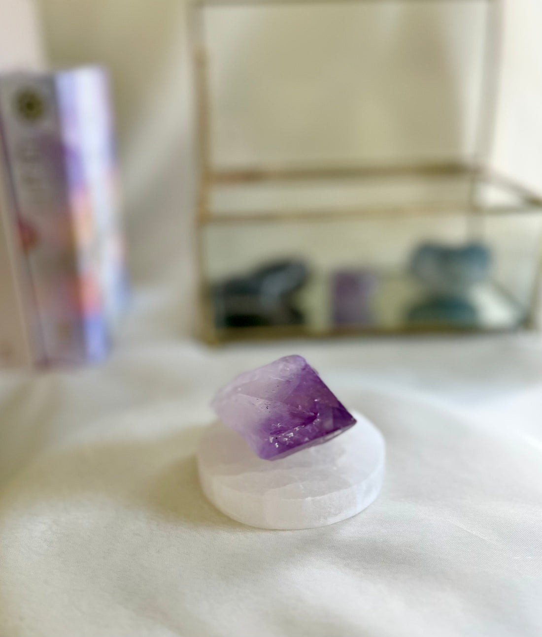 Spotlight on… Amethyst