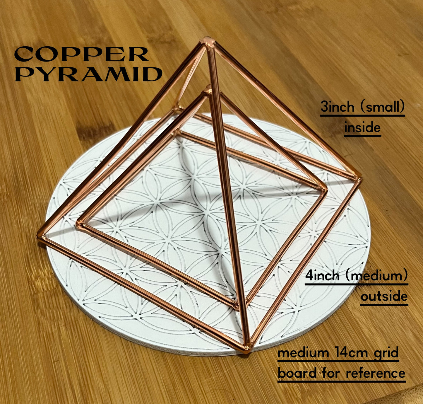 Copper Pyramid