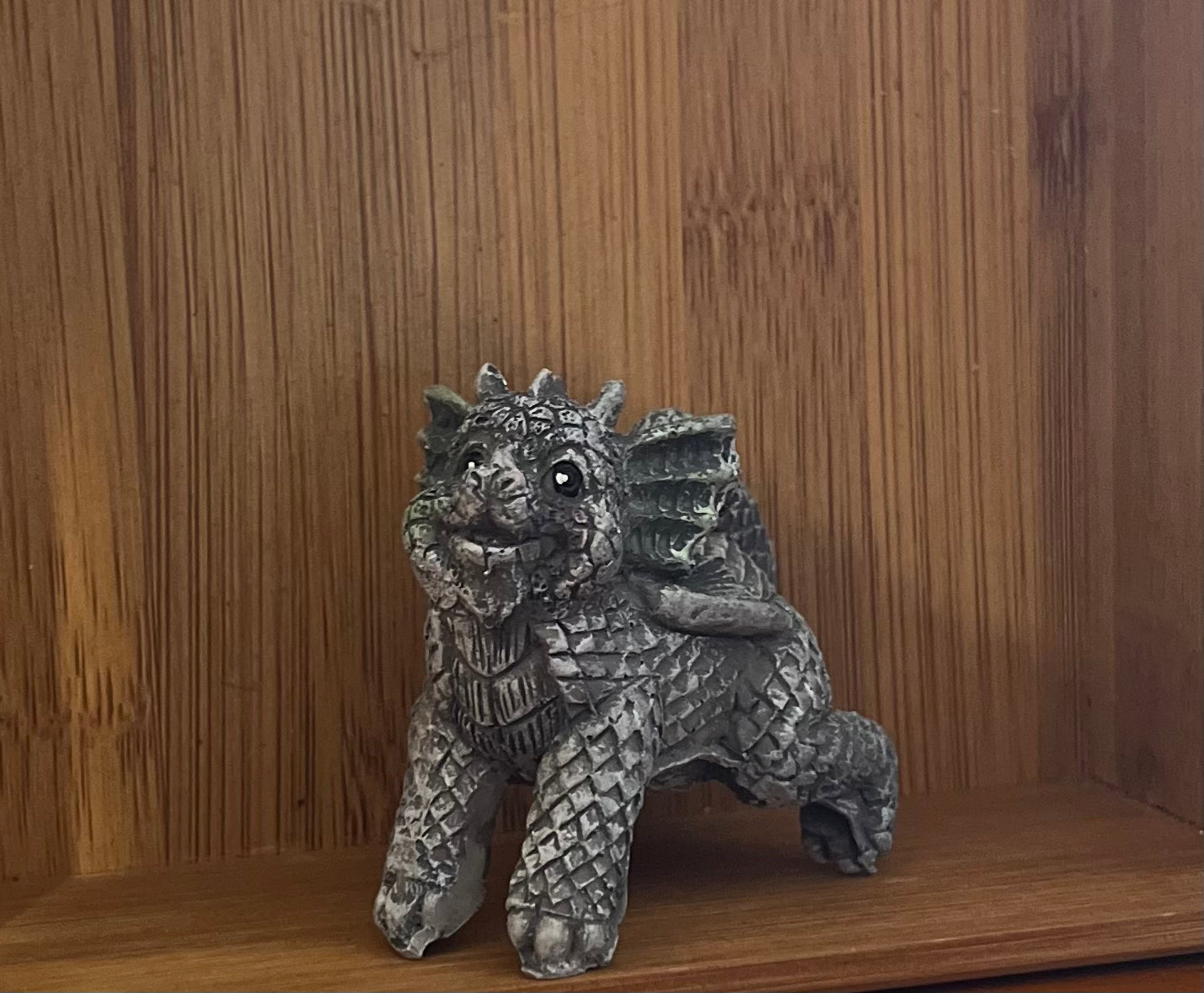 Hanging Dragons