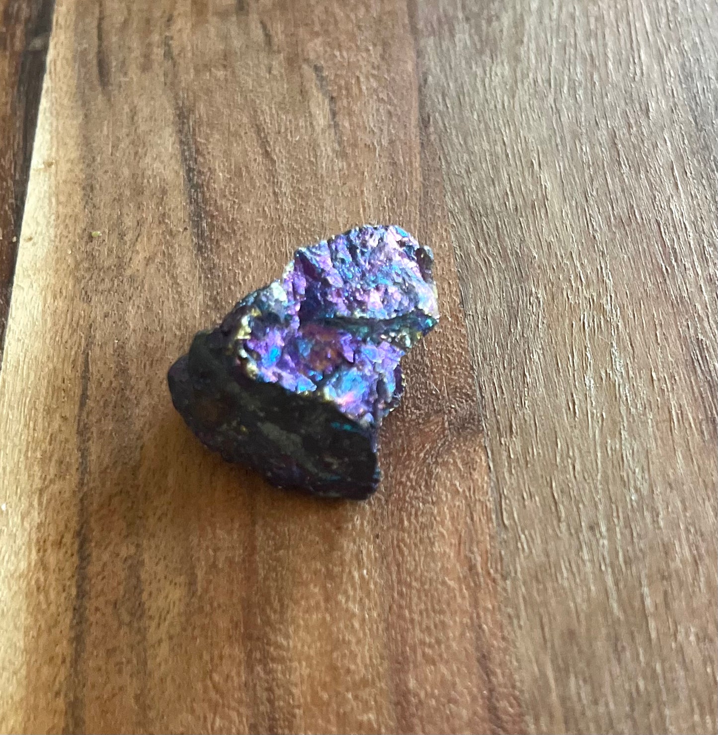 Peacock Ore - Raw Pieces