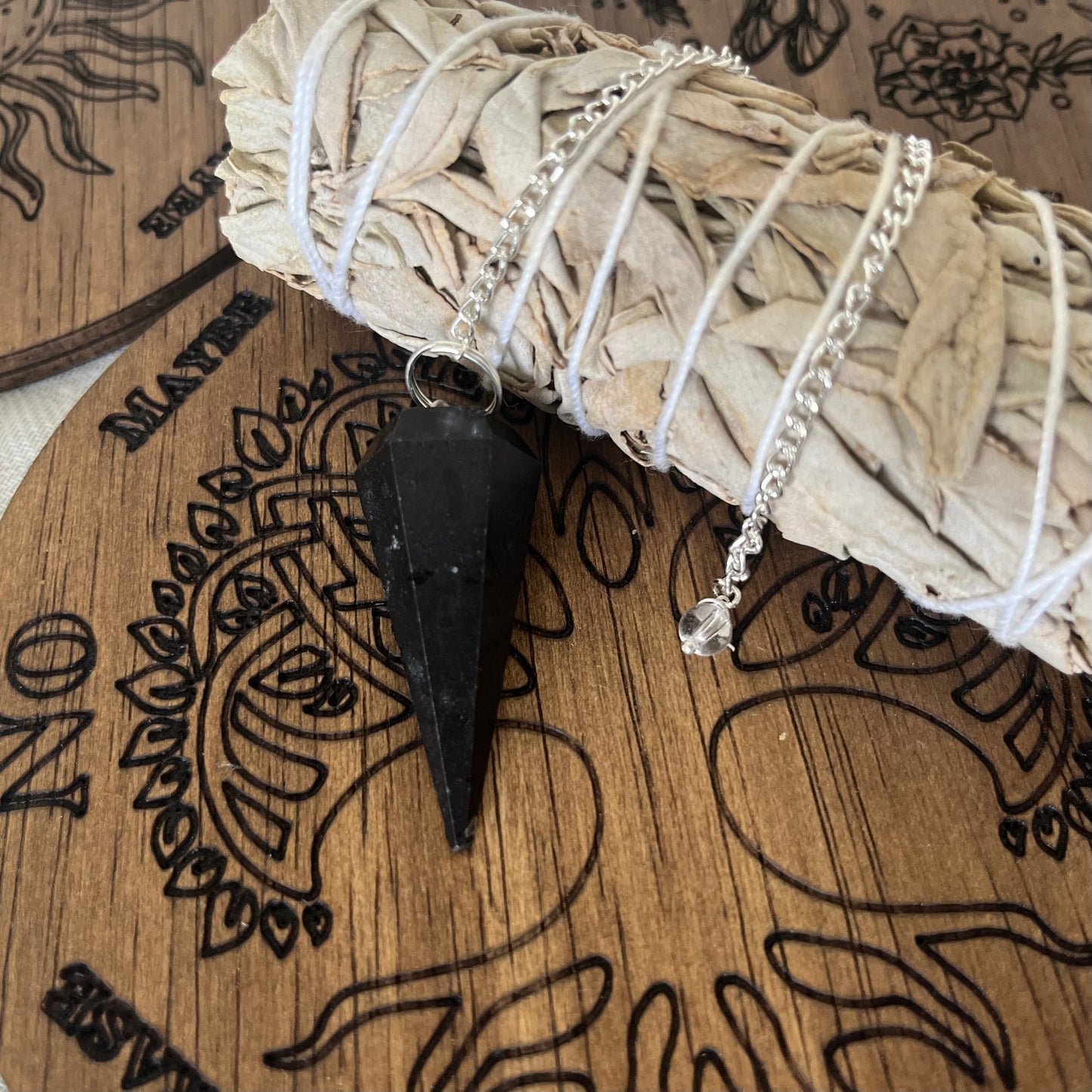 Crystal Pendulum
