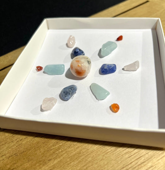 Confidence & Empowerment Gridding Set - C, D, E