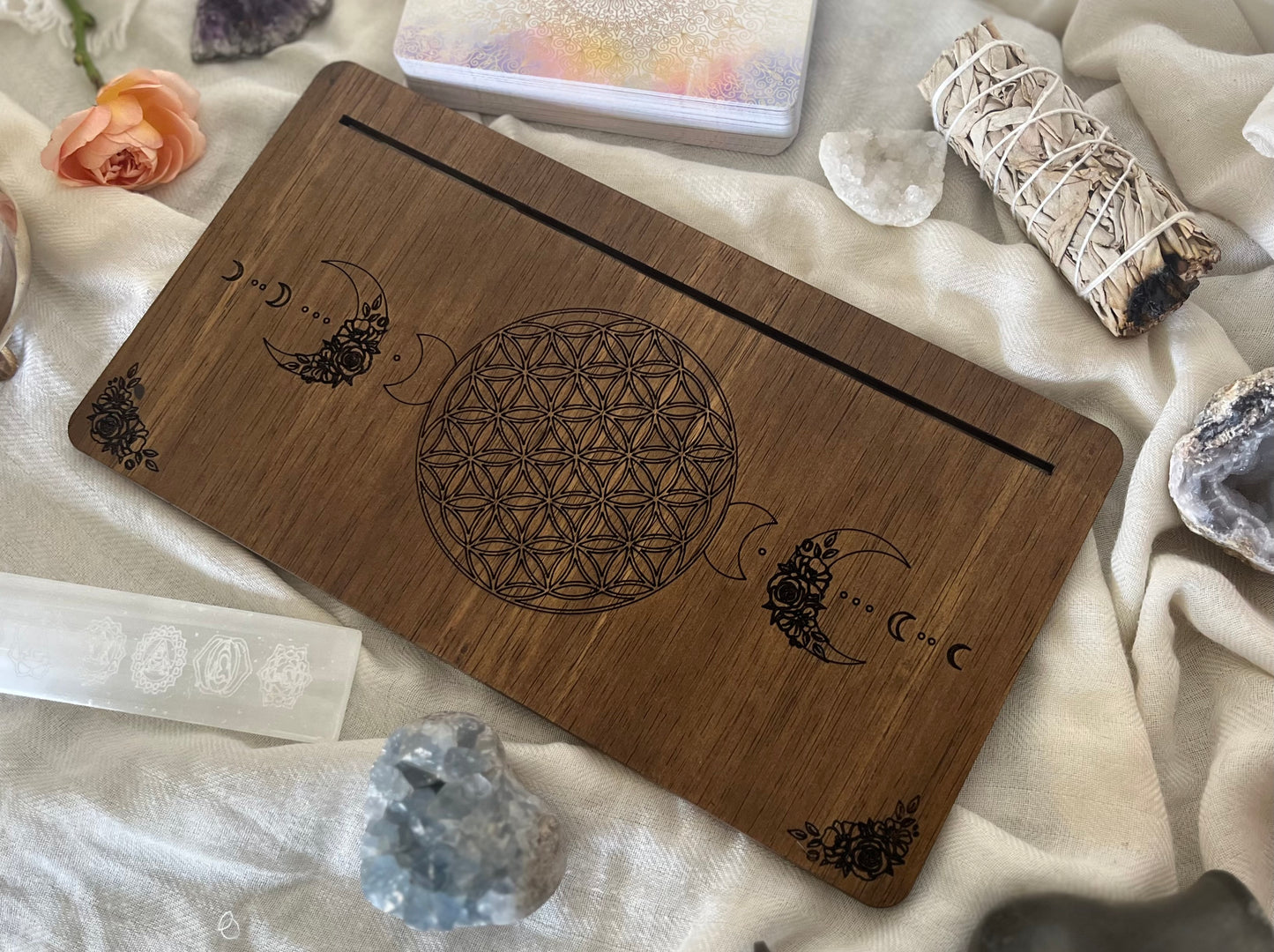 Tarot Card Boards - Rectangle