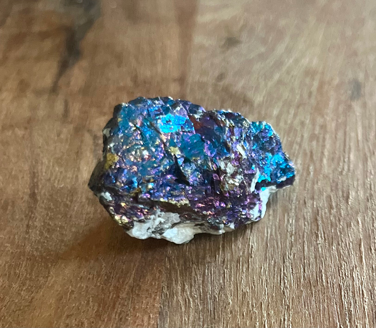 Peacock Ore - Raw Pieces
