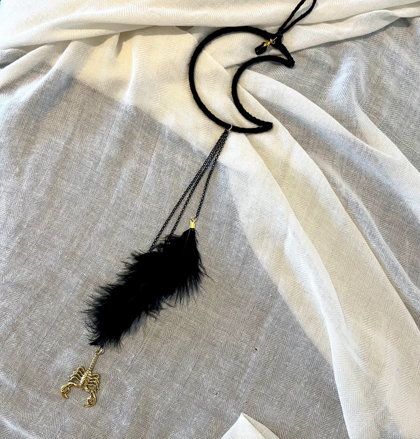 Scorpion Moon Hanger