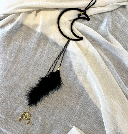 Scorpion Moon Hanger