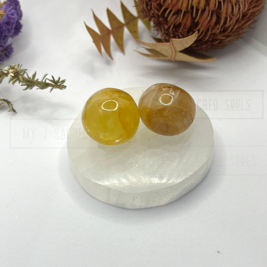 Golden Healer Tumble