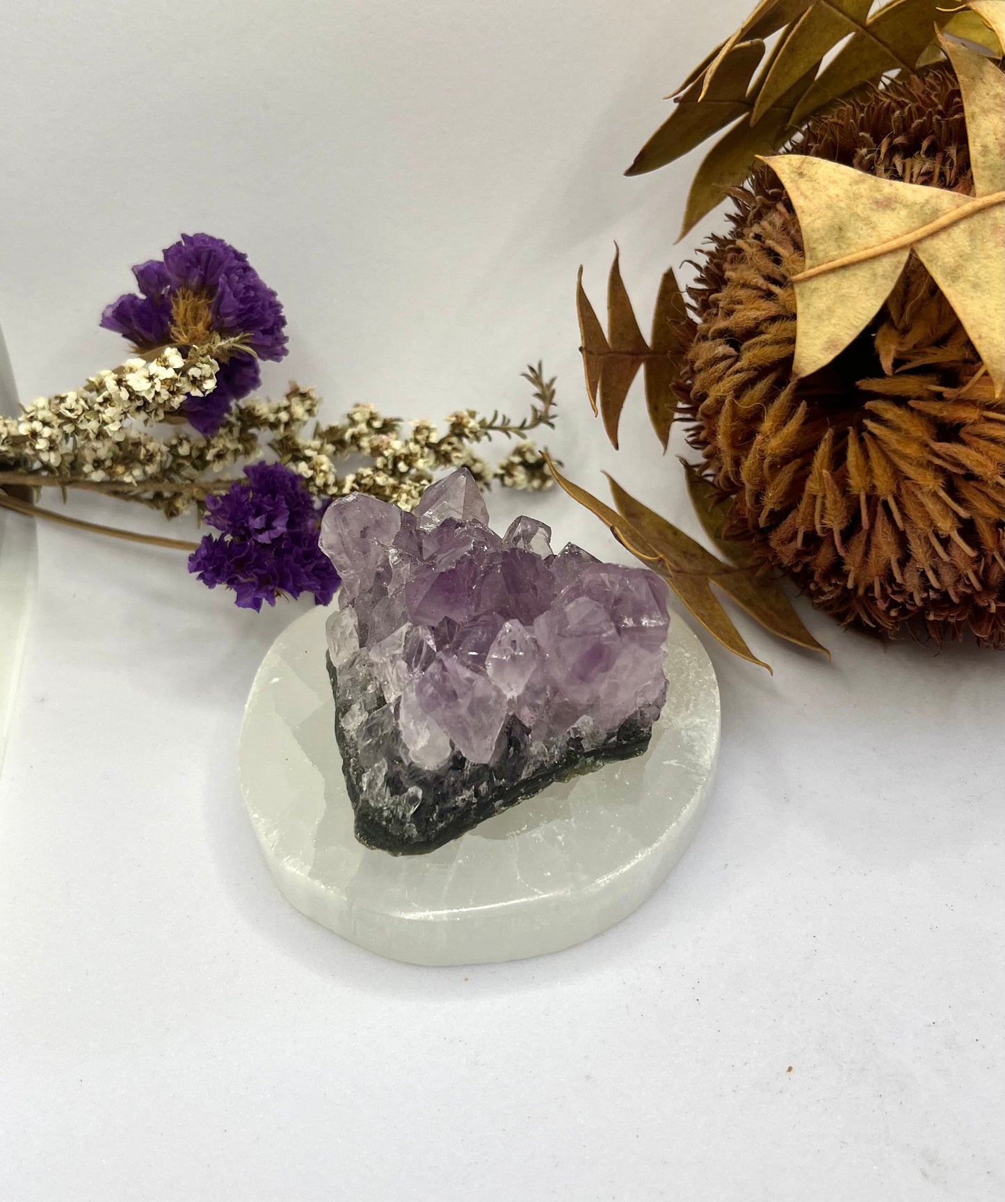 Amethyst Clusters A Grade