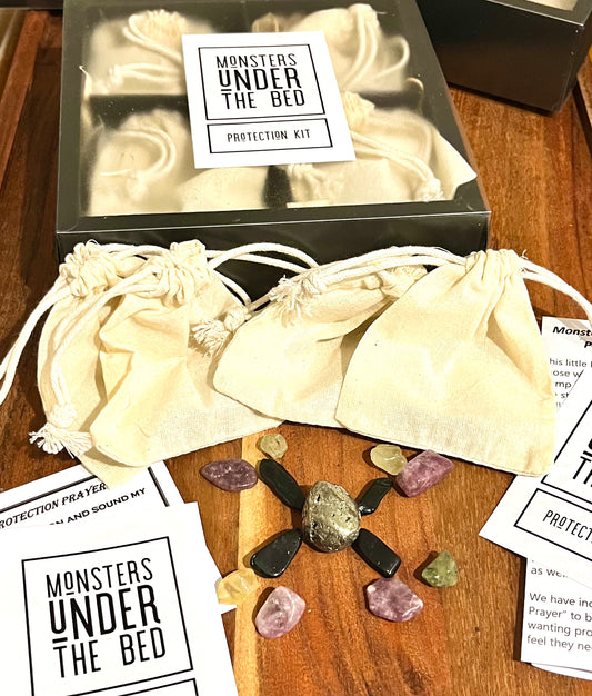 Monsters Under the Bed Protection Pack