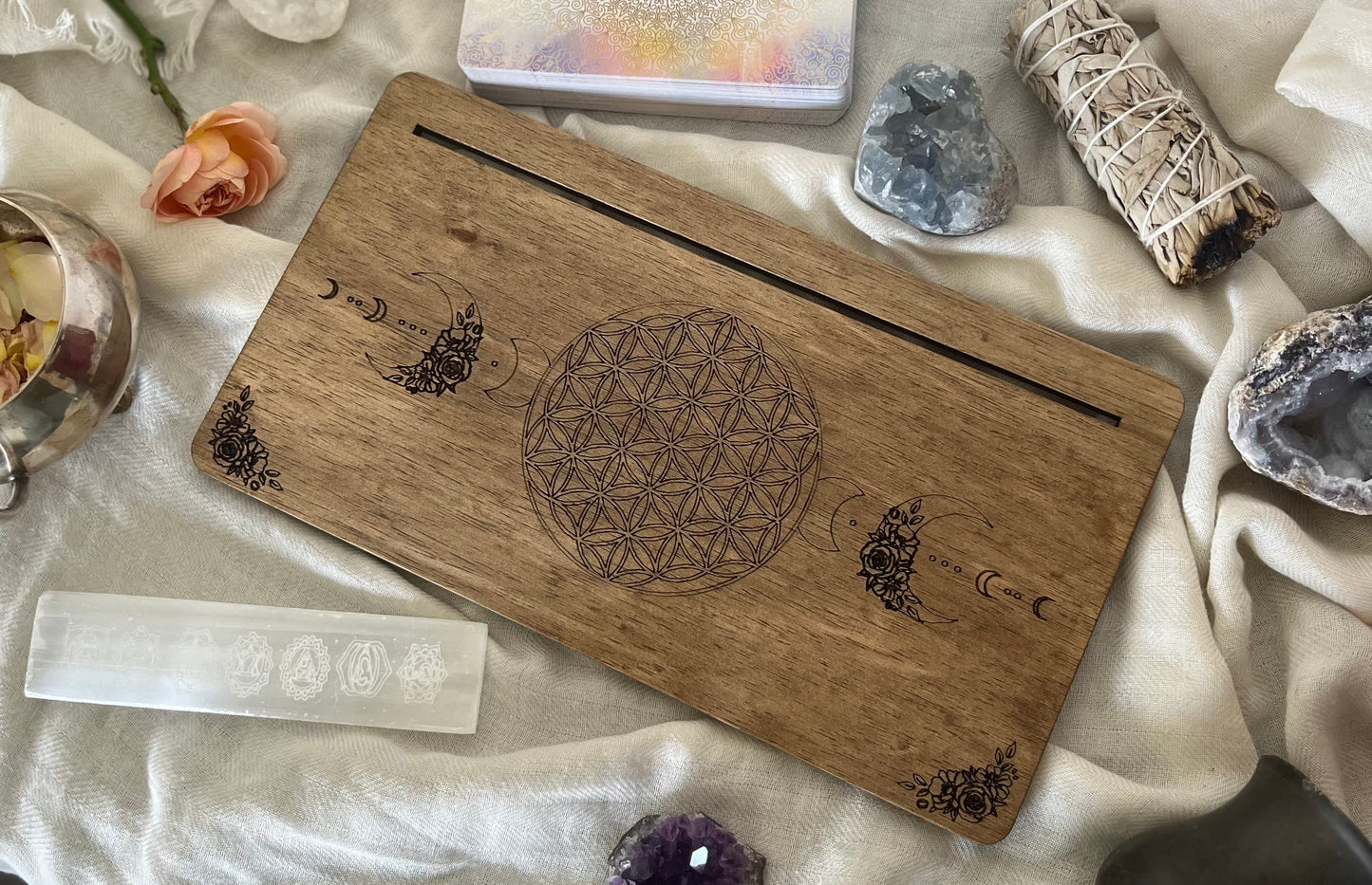 Tarot Card Boards - Rectangle