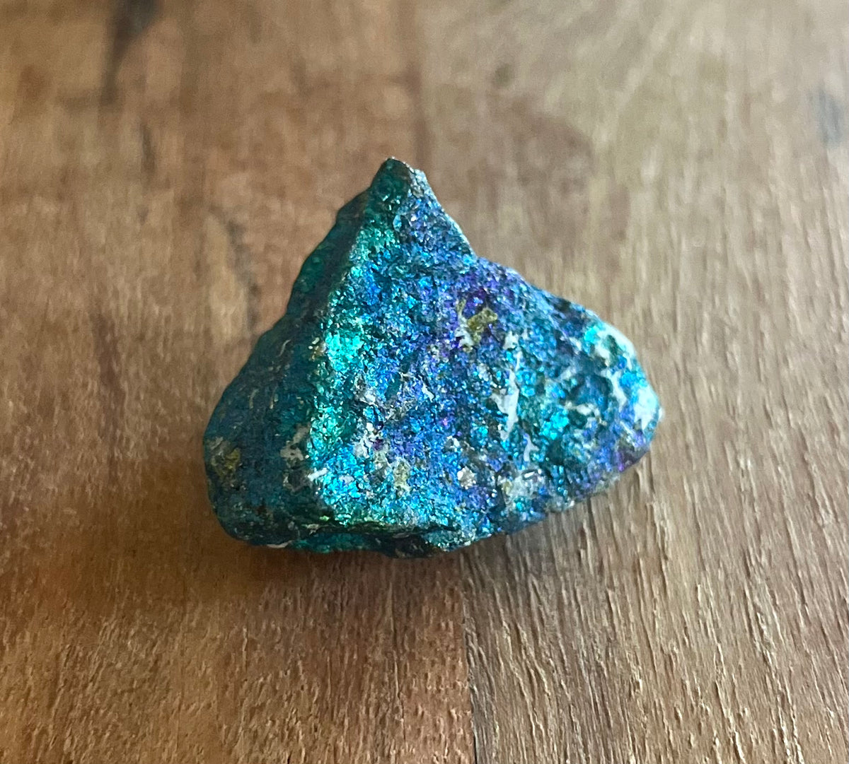 Peacock Ore - Raw Pieces