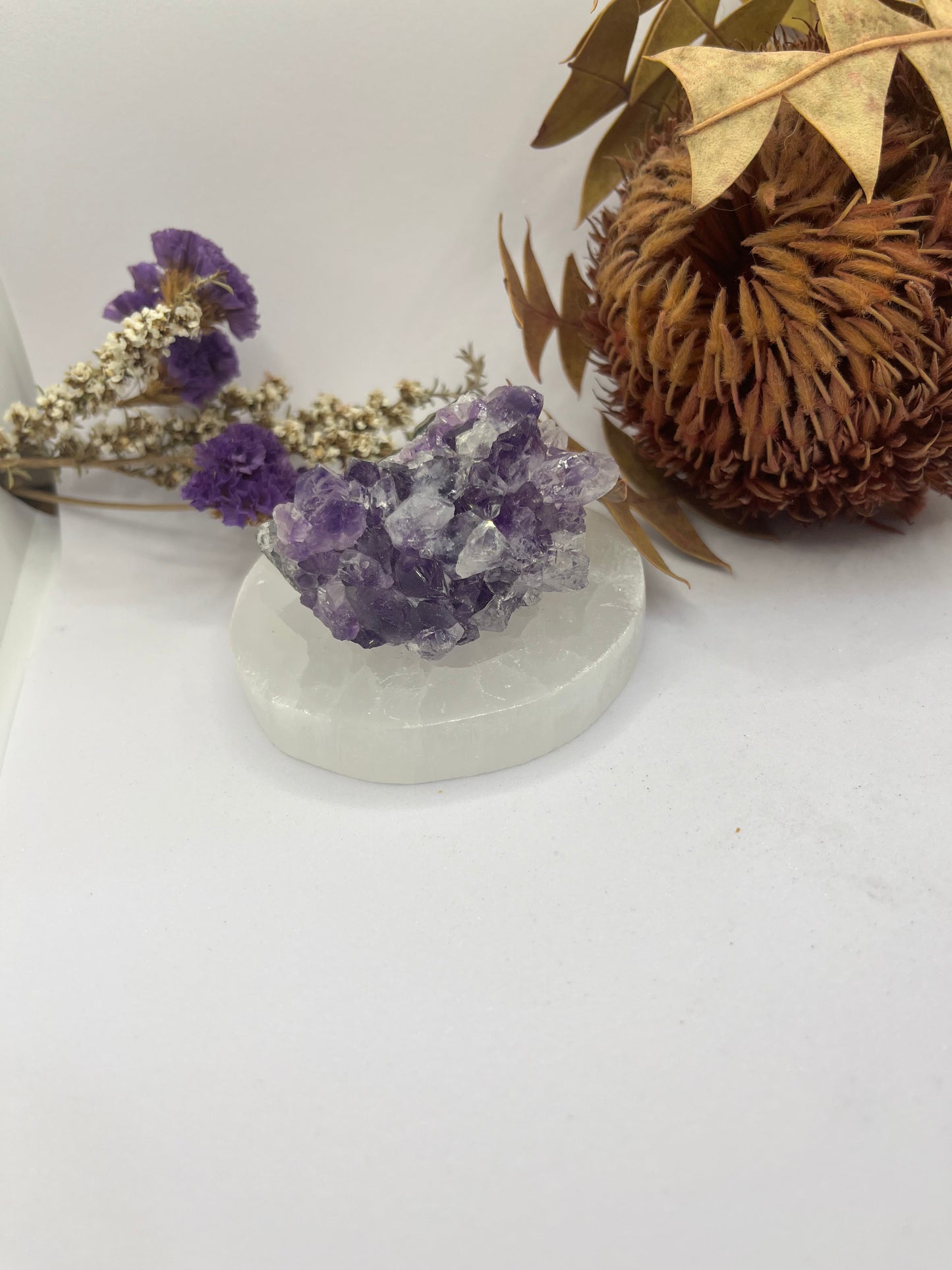 Amethyst Clusters A Grade