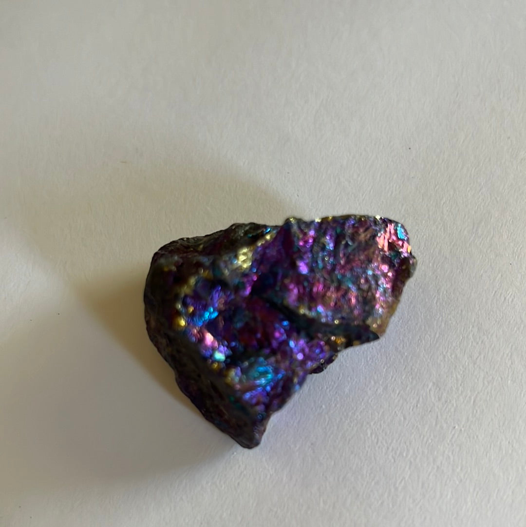 Peacock Ore - Raw Pieces