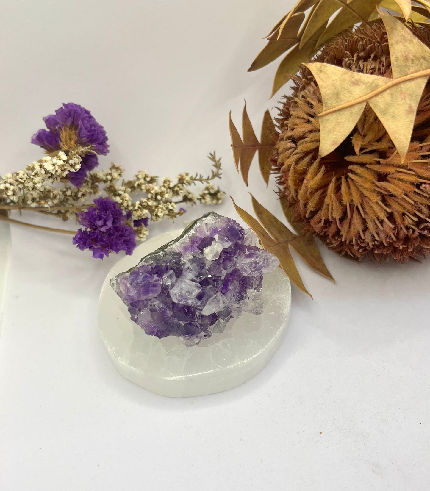 Amethyst Clusters A Grade