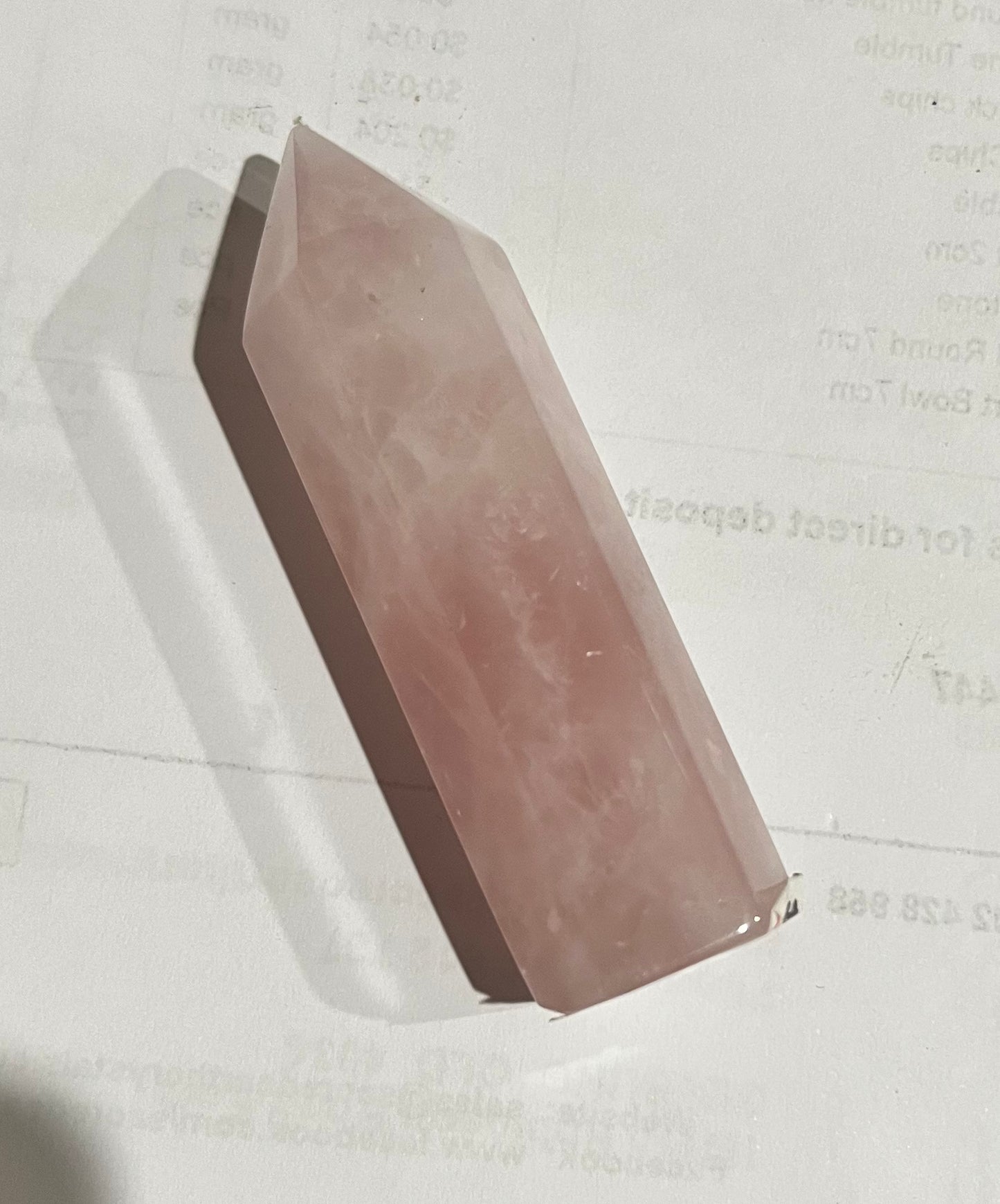 Rose Quartz Tower