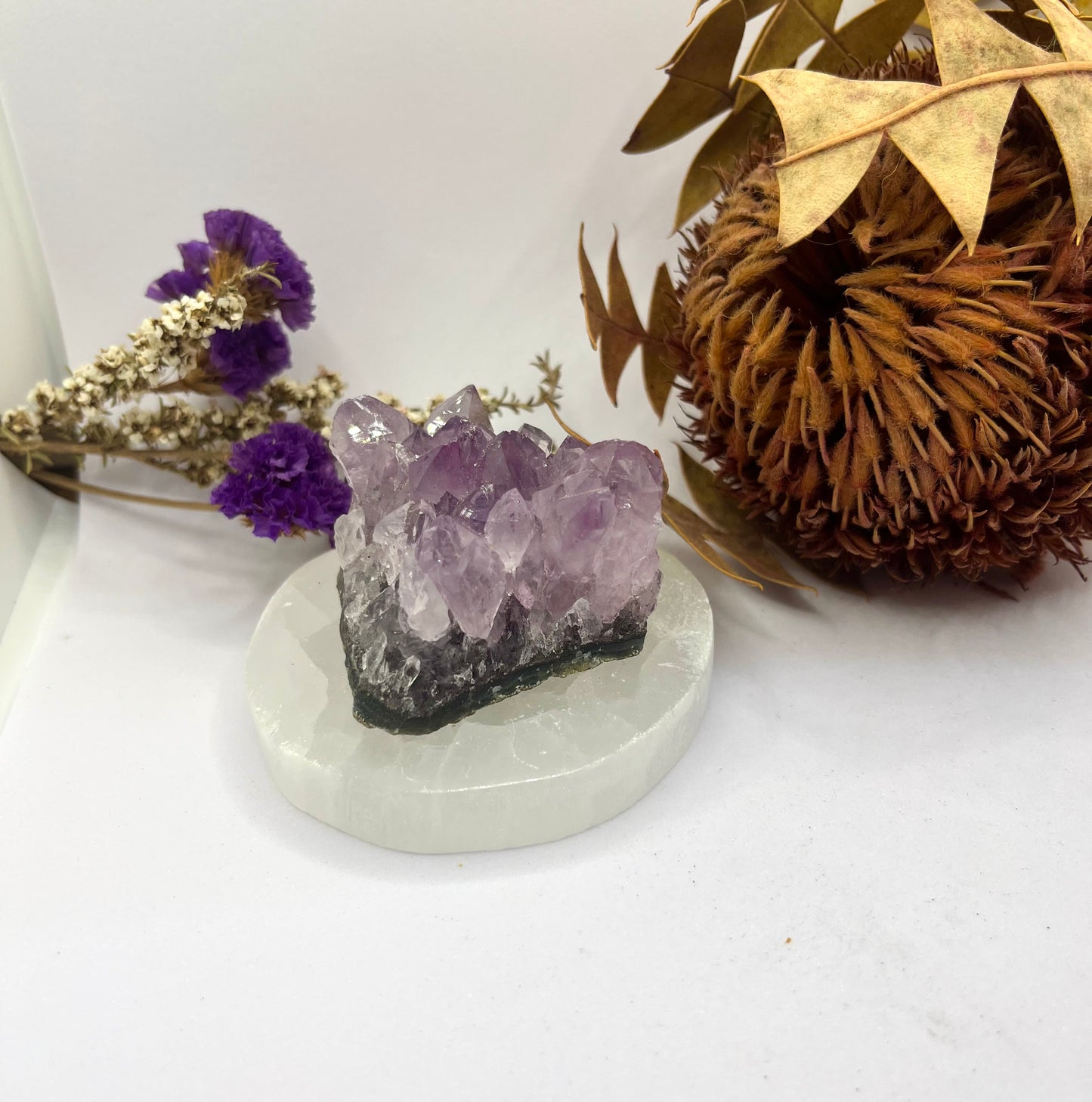 Amethyst Clusters A Grade