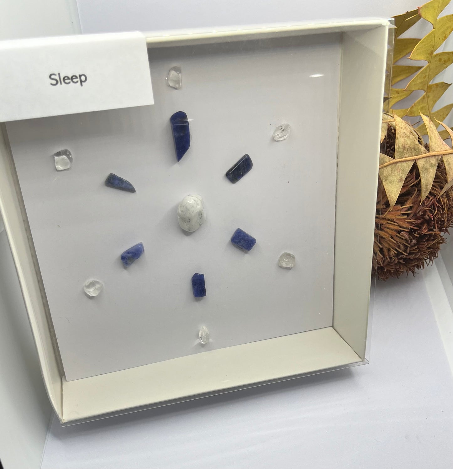 Sleep Grid Pack - Line 3