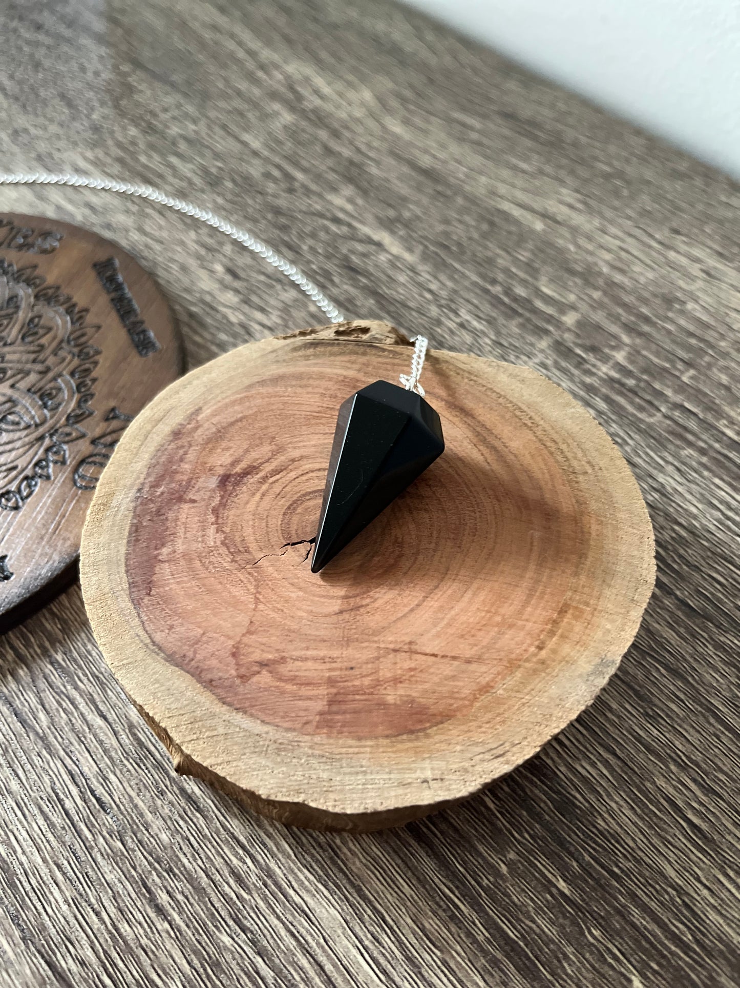 Crystal Pendulum