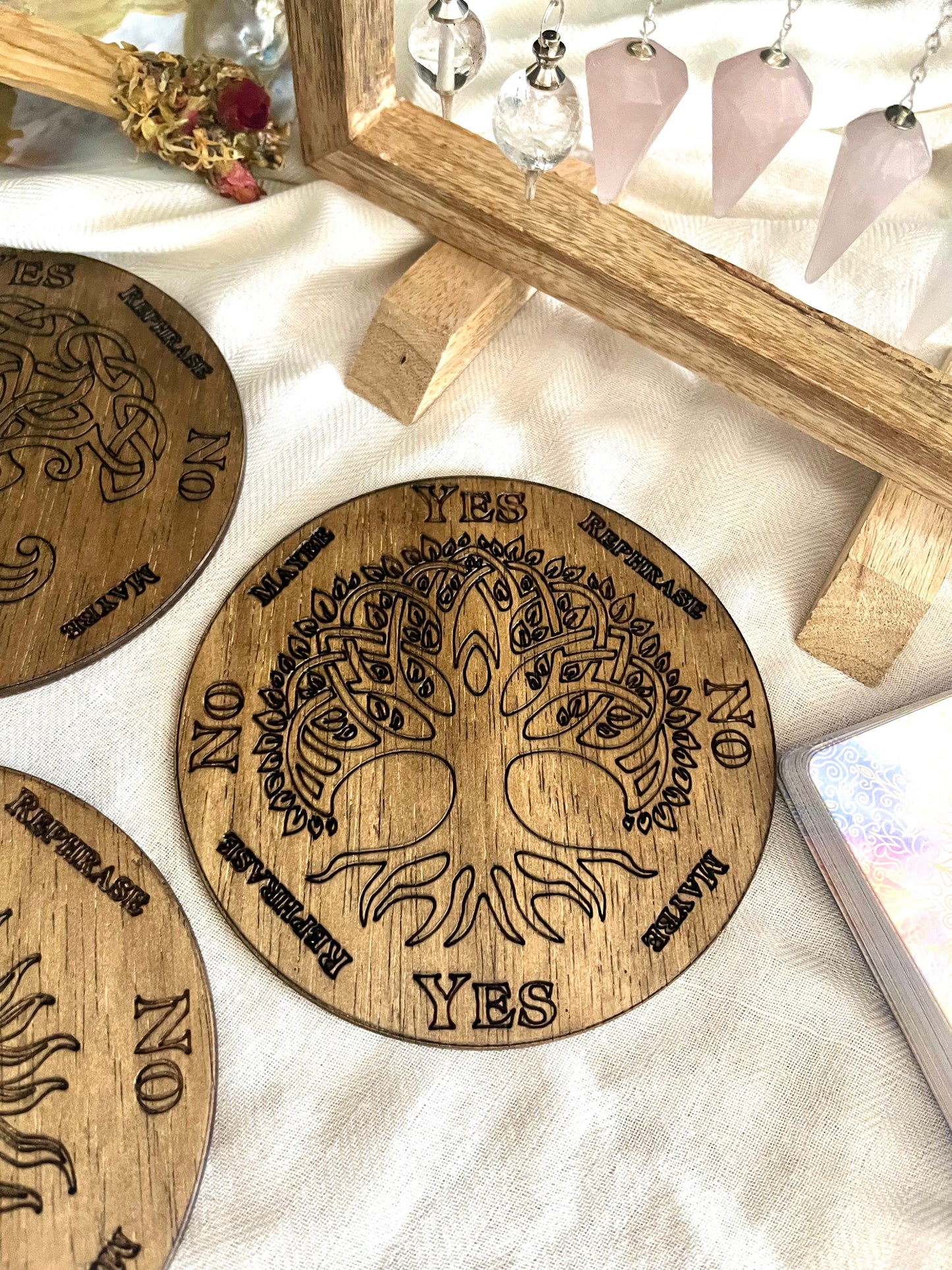 Pendulum Boards - Medium