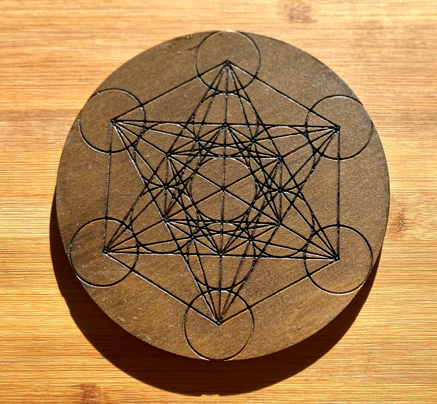 Grid Board - Medium - Metatron’s Cube
