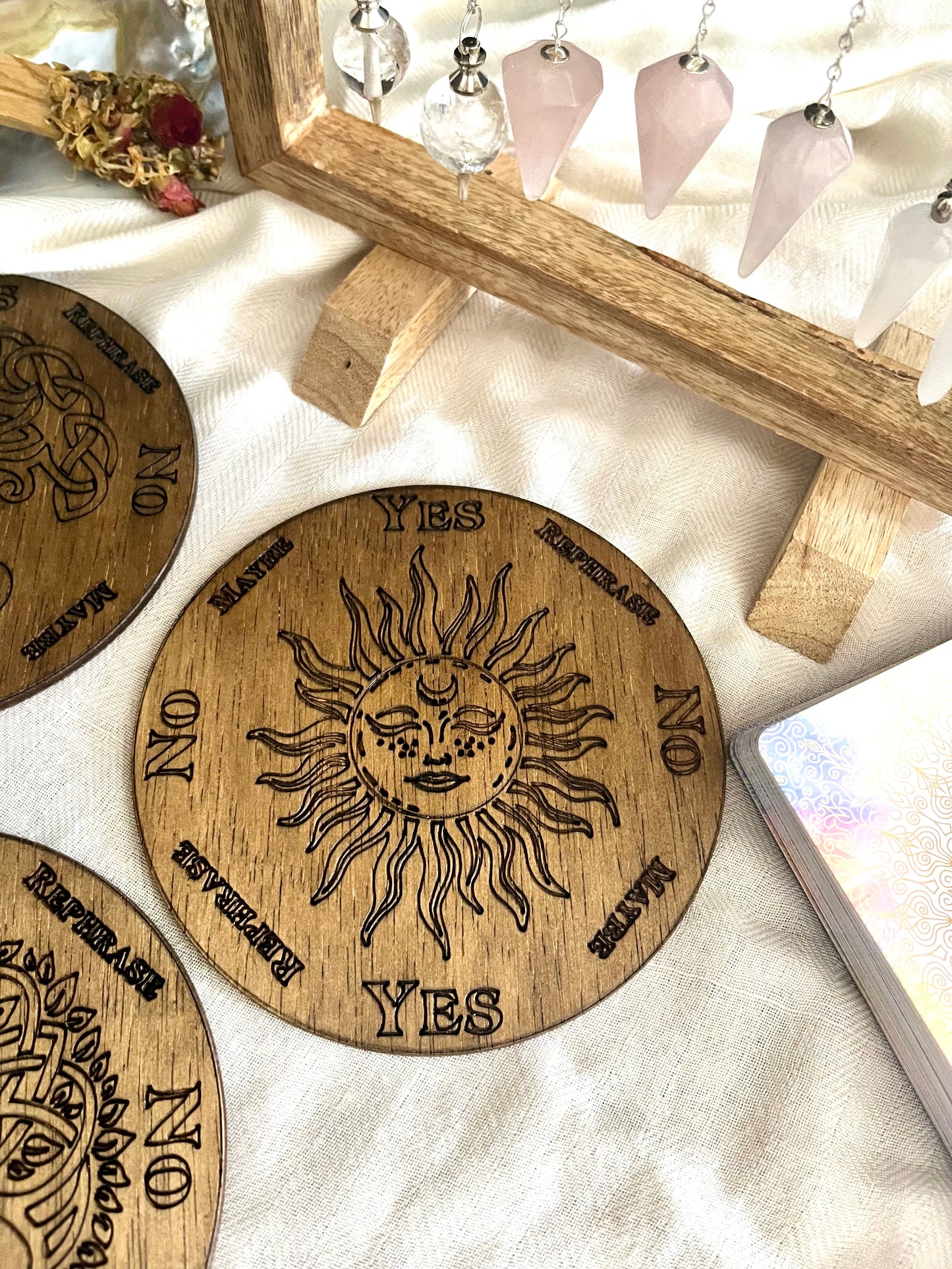 Pendulum Boards - Medium