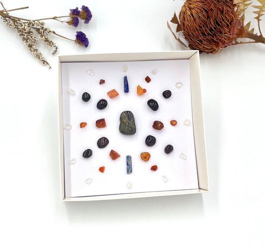 Out of the Ashes Gridding Pack