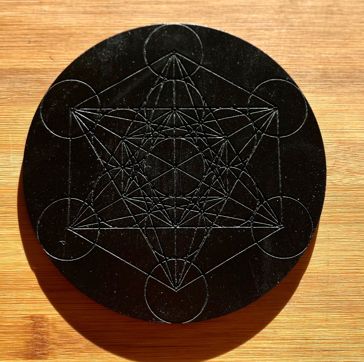 Grid Board - Small - Metatron’s Cube
