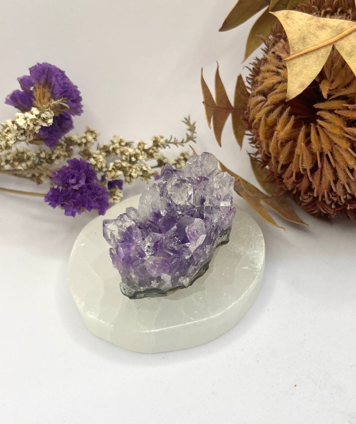 Amethyst Clusters A Grade