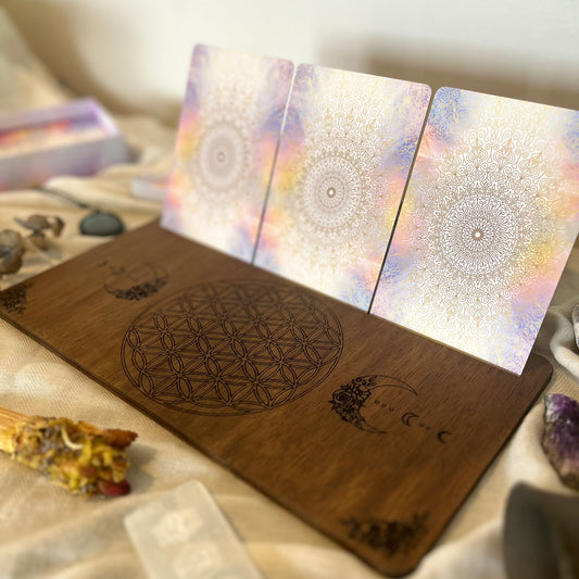 Oracle Card Boards - Flower Moons