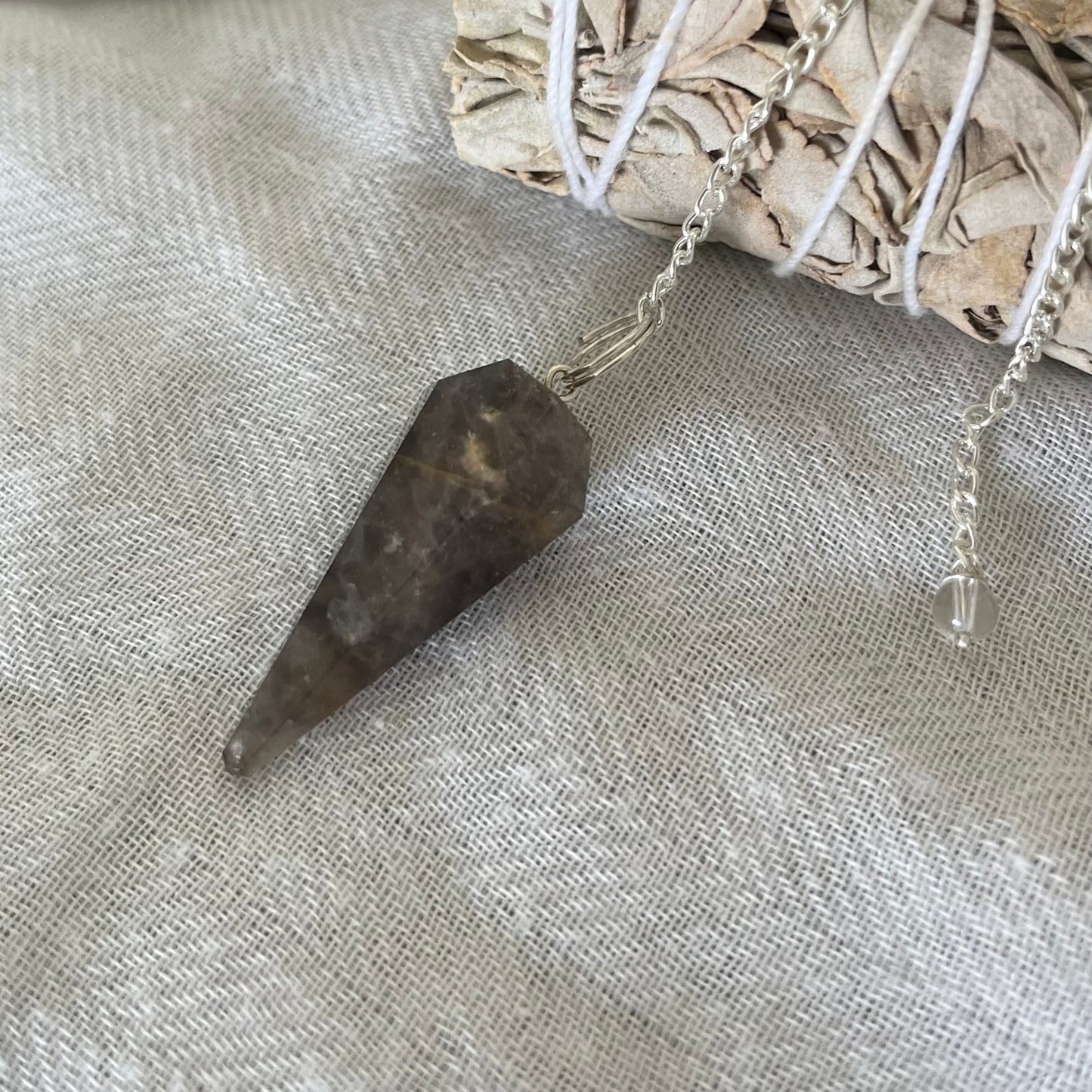 Crystal Pendulum
