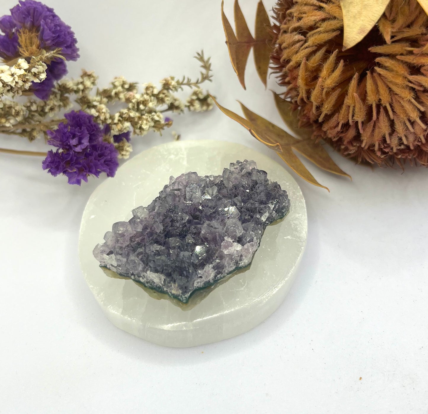 Amethyst Clusters A Grade