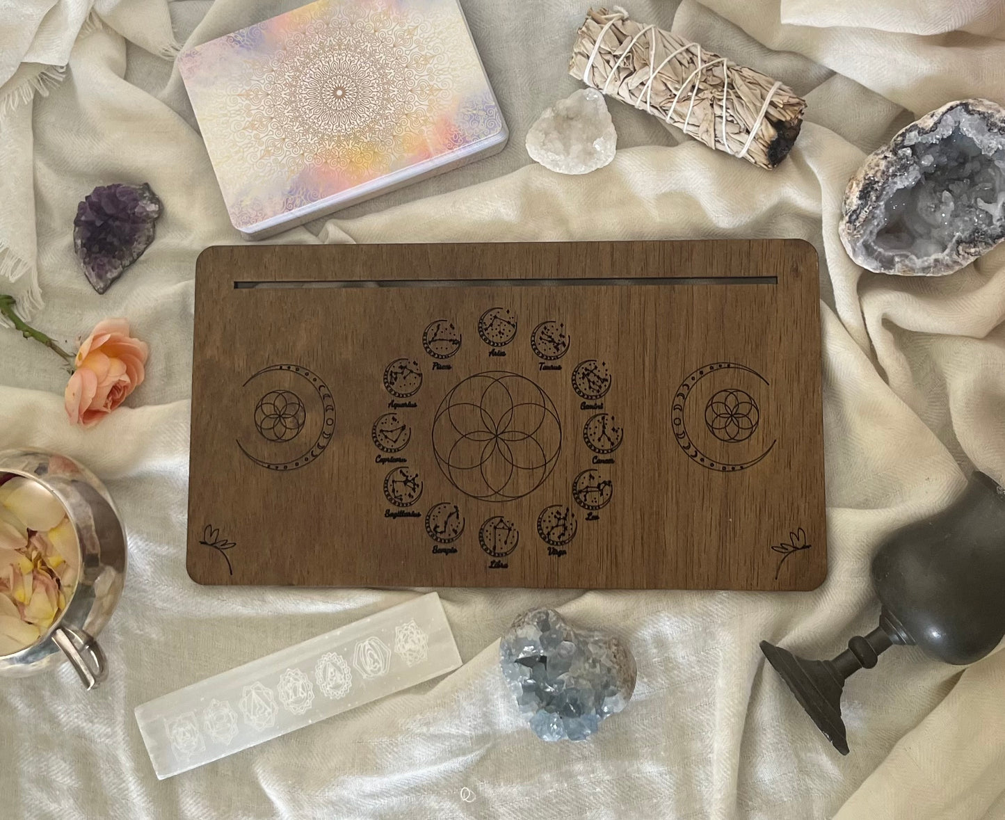 Tarot Card Boards - Rectangle