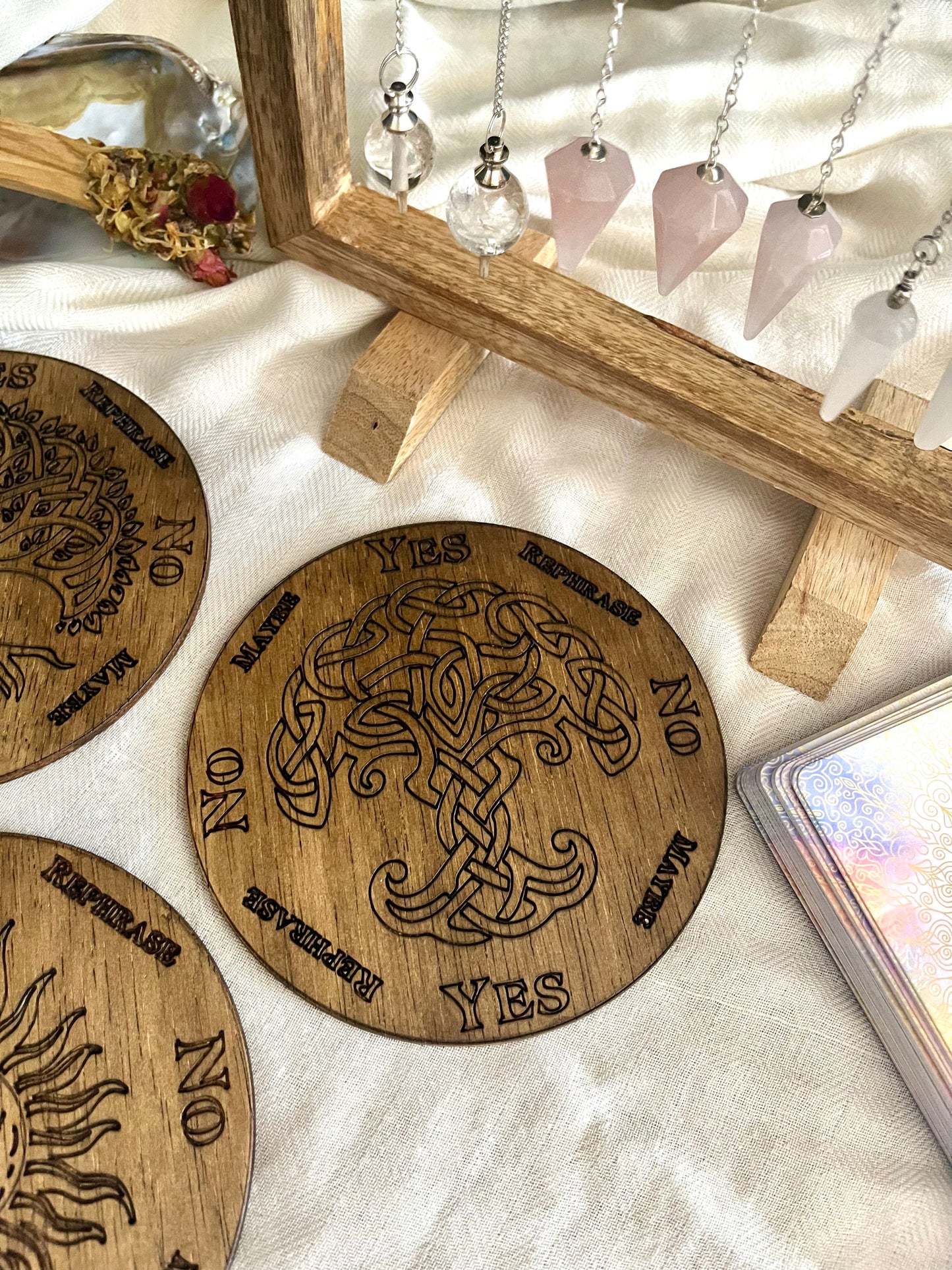 Pendulum Boards - Medium