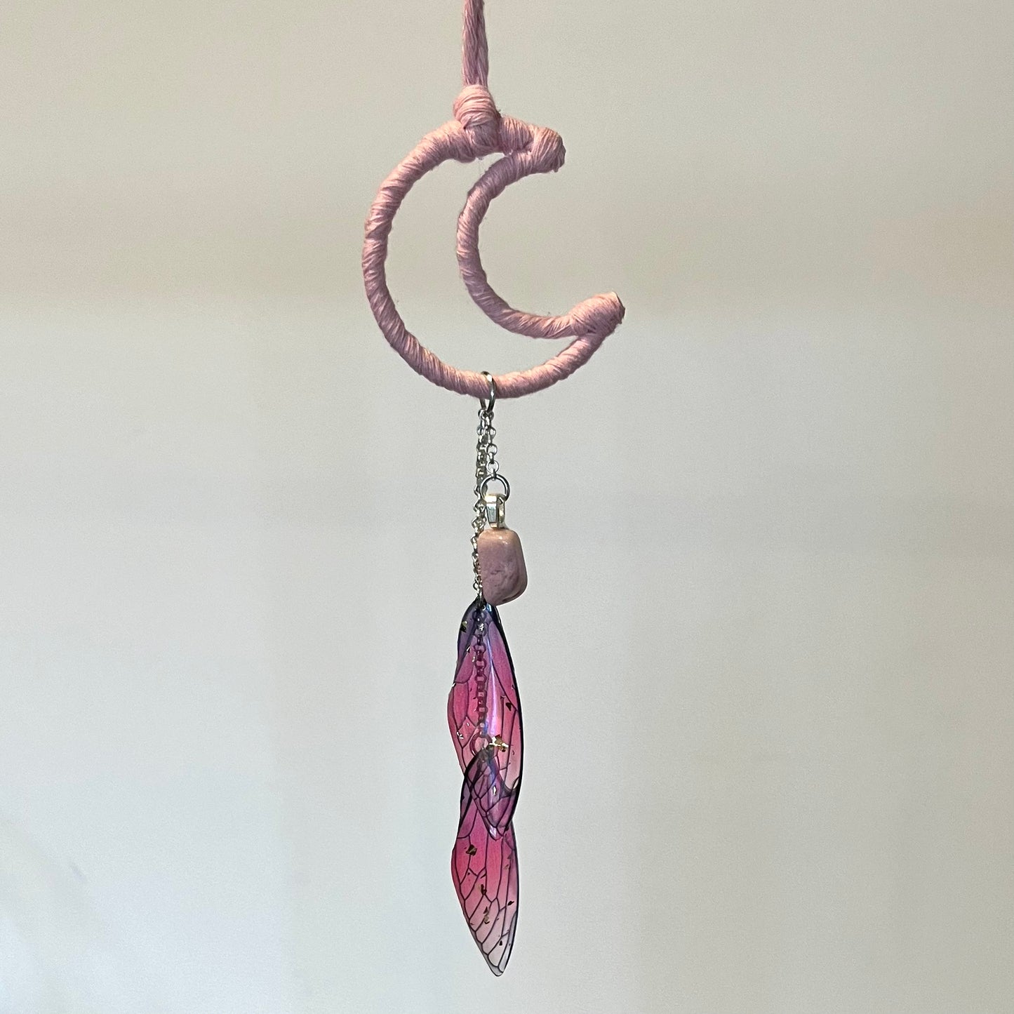 Fairy Hangers - Crescent Moon
