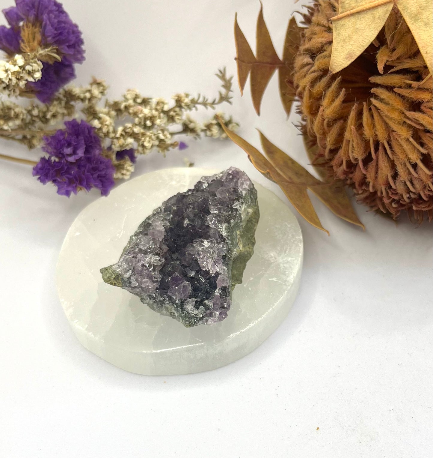 Amethyst Clusters A Grade