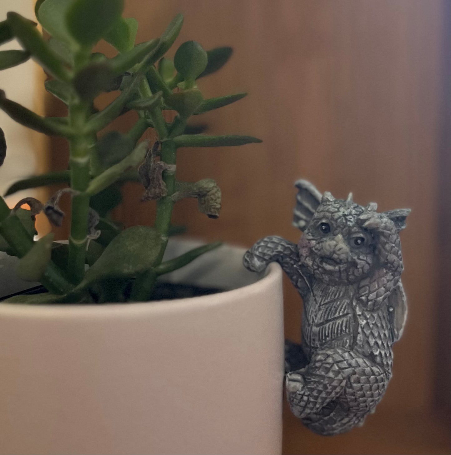 Hanging Dragons