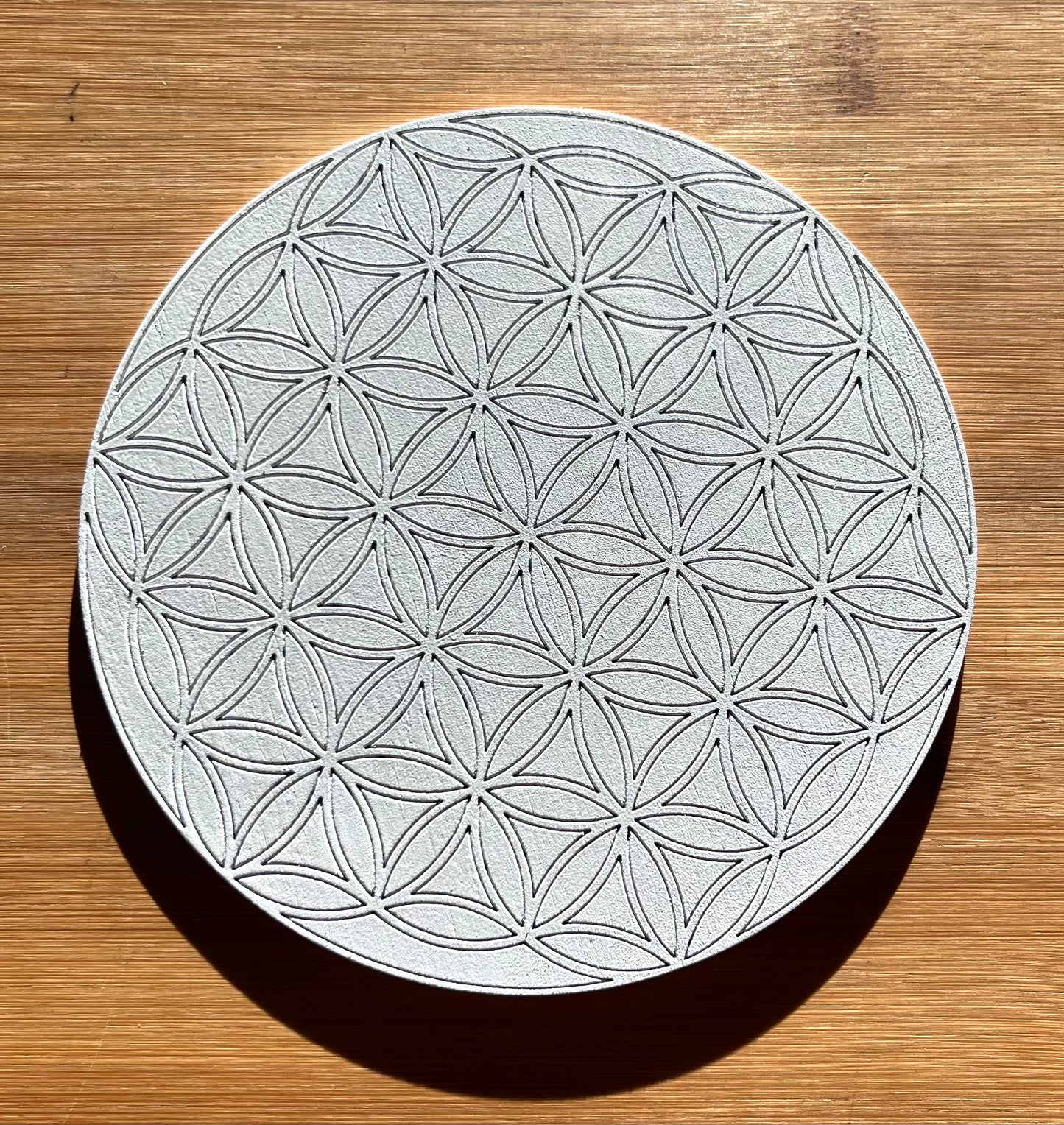 Grid Board - Small - Flower of Life