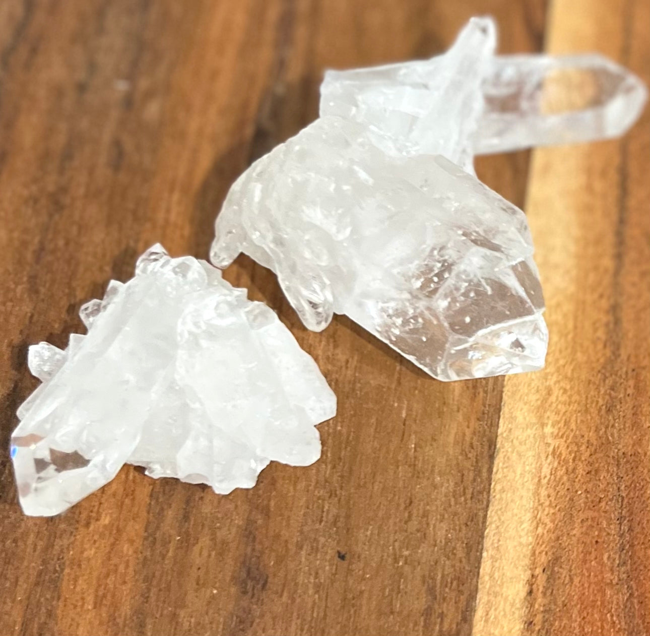 Clear Quartz Point