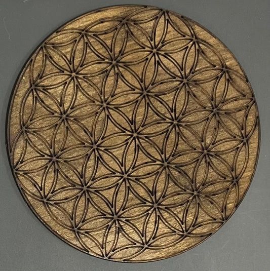 Grid Board - Medium - Flower of Life