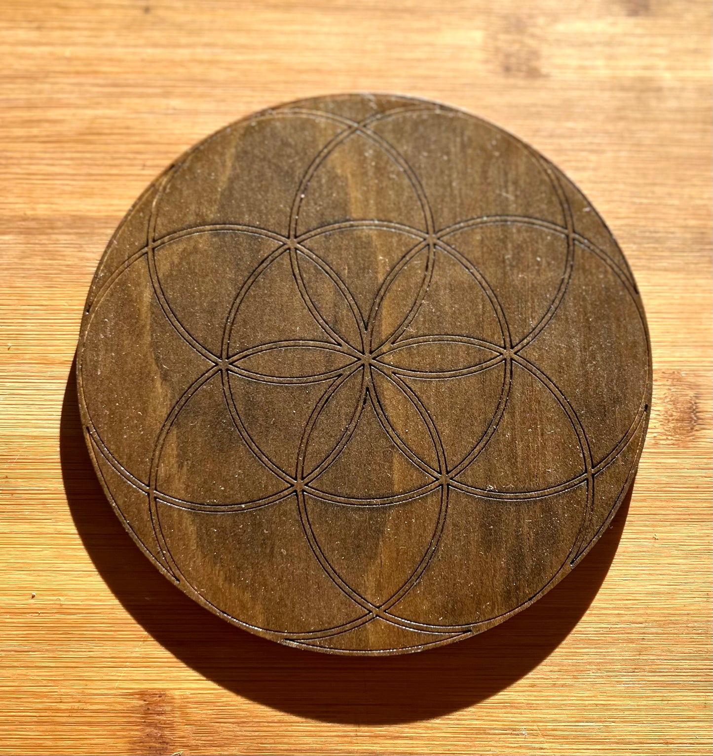 Grid Board - Medium - Seed of Life