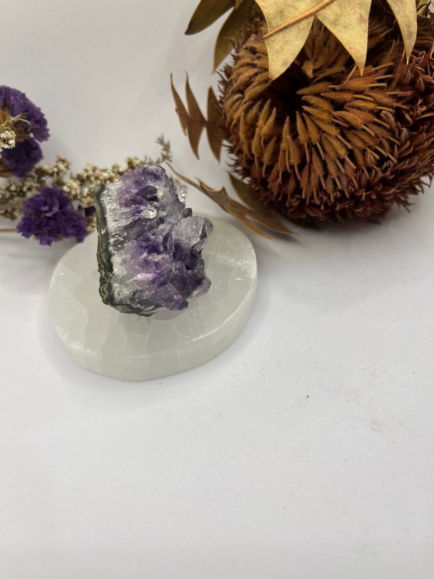 Amethyst Clusters A Grade