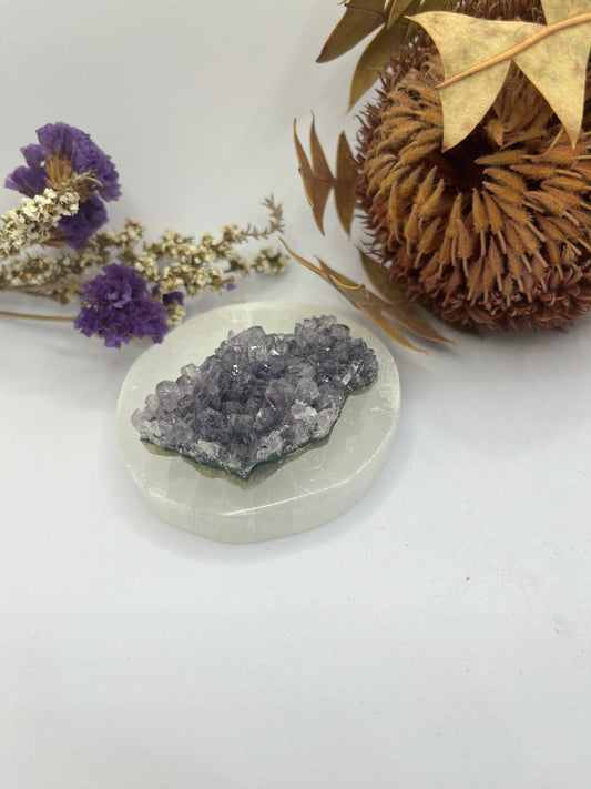 Amethyst Clusters A Grade